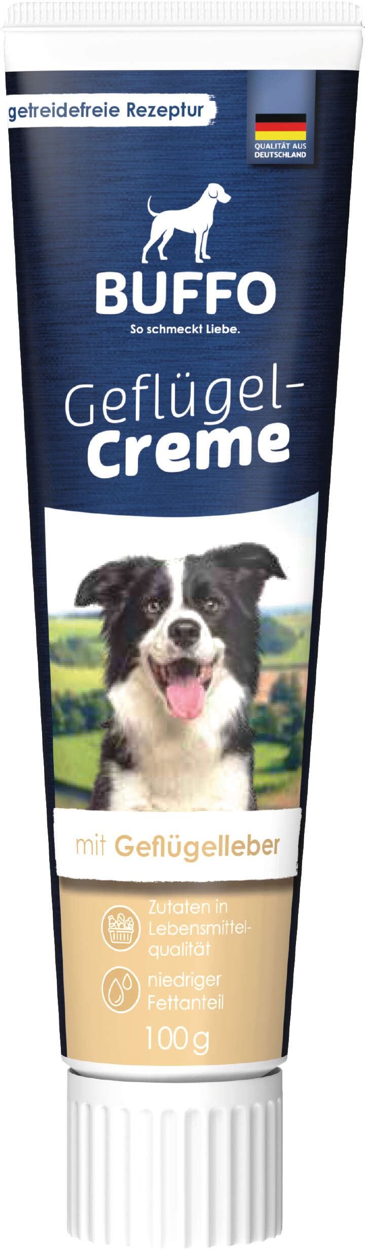 BUFFO Geflügelcreme